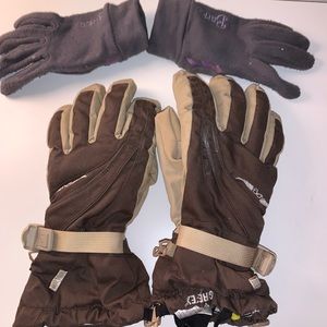 Burton Snow Gloves - Women (M)